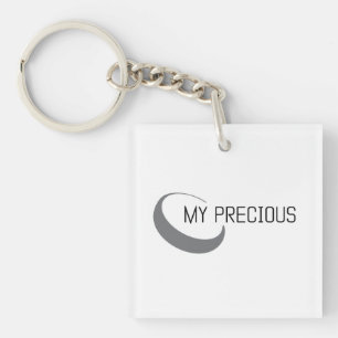 IMPACT design: my precious Keychain