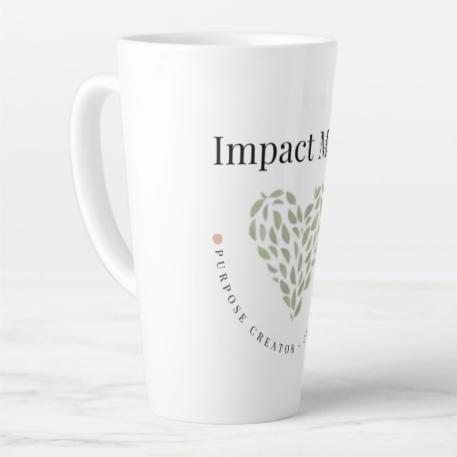 Impact Maker- PCAT Mug (Left Angle)