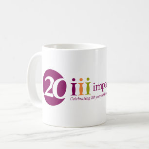 Impact Oklahoma 20e année Mug