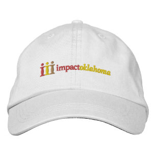 Impact Oklahoma Hat 