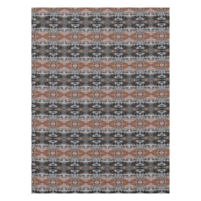 Impact on the Evening Tablecloth (Front)