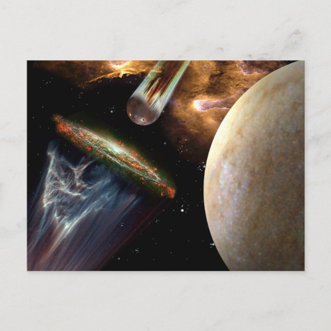 Impact Postcard (Front)