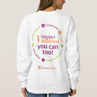 Impact Sweatshirt Oklahoma