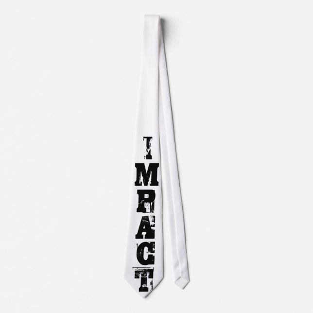 IMPACT - Tie (Front)