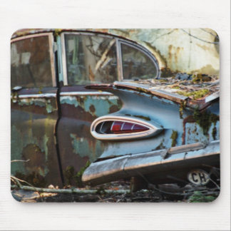 Impala Back Light Mouse Pad