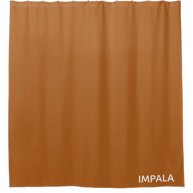 Impala brown colour name (Front)