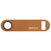 Impala brown colour name