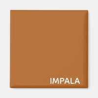Impala brown colour name