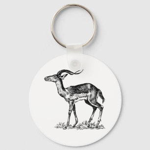Impala Keychain