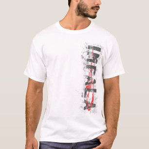 Impala Vert Red v2 T-Shirt