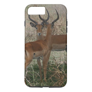 Impalas on the Serengeti Case-Mate iPhone Case