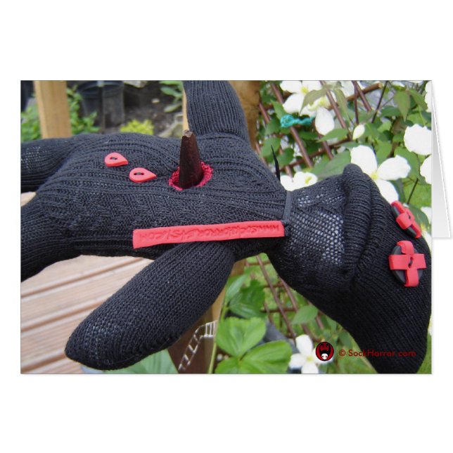 Impaled (Front Horizontal)