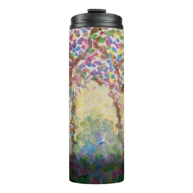 Imparessionist tumbler (Front)