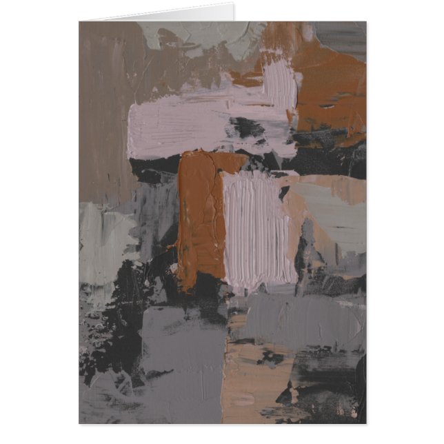 Impasto Abstract I (Front)