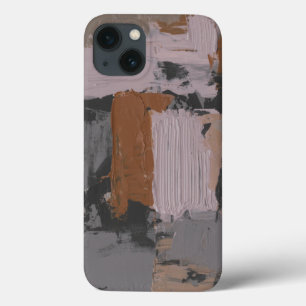 Impasto Abstract I iPhone 13 Case