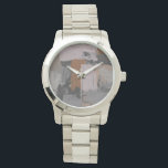 Impasto Abstract I Watch<br><div class="desc">Home Décor</div>