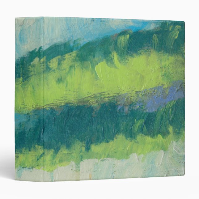 Impasto Field II Binder (Front/Spine)
