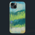 Impasto Field II iPhone 13 Case<br><div class="desc">Home Décor</div>