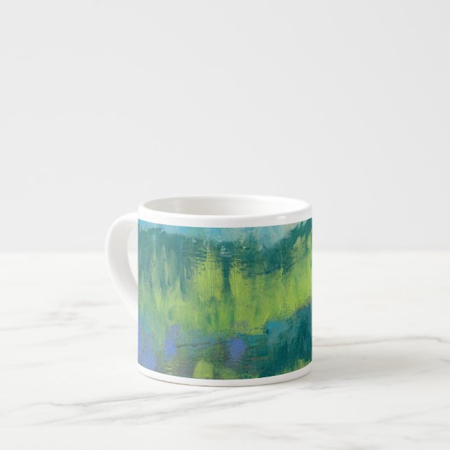 Impasto Field II Espresso Cup (Front Left)