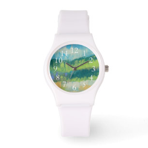 Impasto Field II Watch