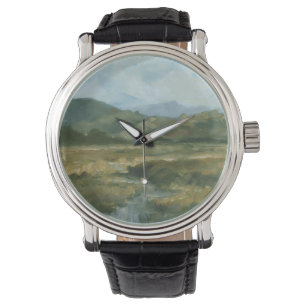 Impasto Landscape III Watch