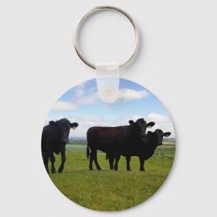 Impatience Keychain