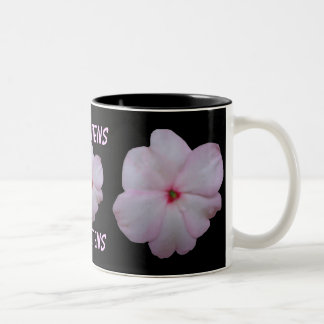 Impatiens Customizable Mug