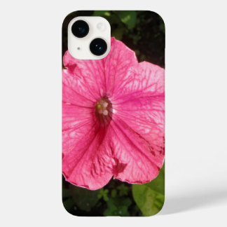 Impatiens Dark Pink Case-Mate iPhone 14 Case