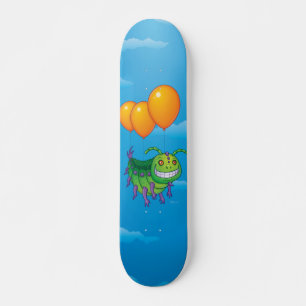 Impatient Caterpillar Skateboard