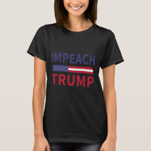 Impeach 45 Anti Trump Not My President Shirt 
