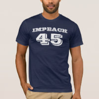 "Impeach 45" Anti-Trump