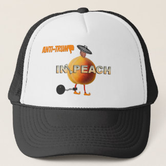 Impeach / Anti Trump, Trucker Hat