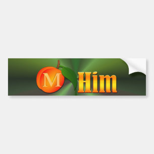 Impeach Him Bumper Sticker