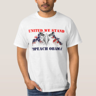 IMPEACH OBAMA T-Shirt