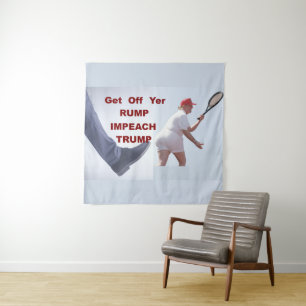 IMPEACH TAPESTRY