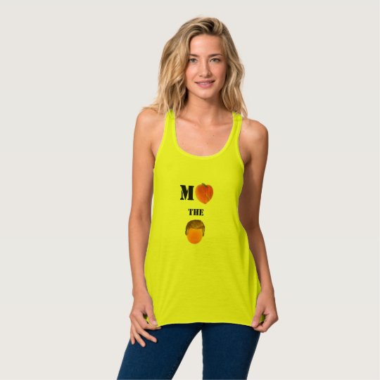 Impeach the Orange Tank Top