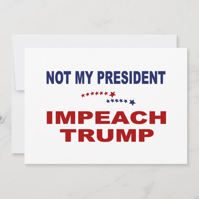 Impeach Trump (Front)