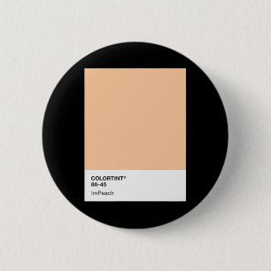 Impeach Trump 45 - Color Swatch 2 Inch Round Button