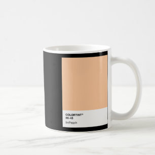 Impeach Trump 45 - Color Swatch Coffee Mug