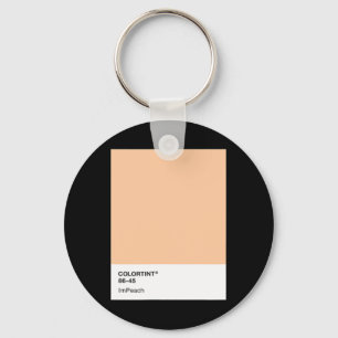 Impeach Trump 45 - Color Swatch Keychain