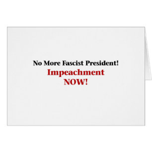 Impeach Trump Now