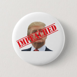Impeached 2 Inch Round Button