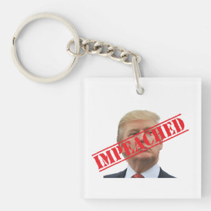 Impeached Keychain