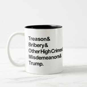 Impeachment Coffee Mug