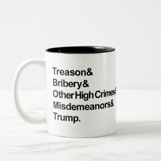 Impeachment Coffee Mug