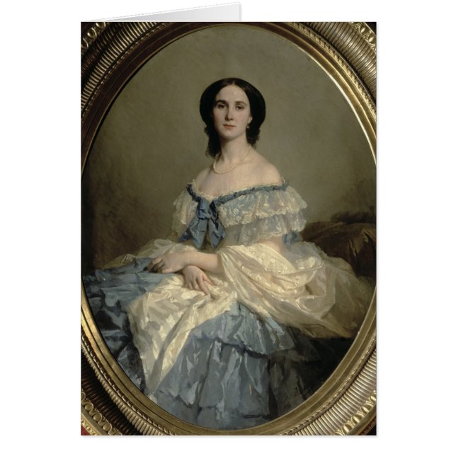 Impératrice Charlotte du Mexique (Devant)