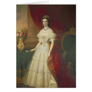 Impératrice Elizabeth de la Bavière, 1863