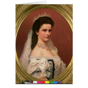 Impératrice Elizabeth de la Bavière dans le