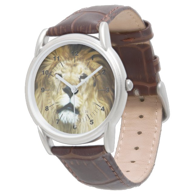 Imperfect King Watch (Angled)