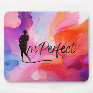 ImPerfect Mouse pad